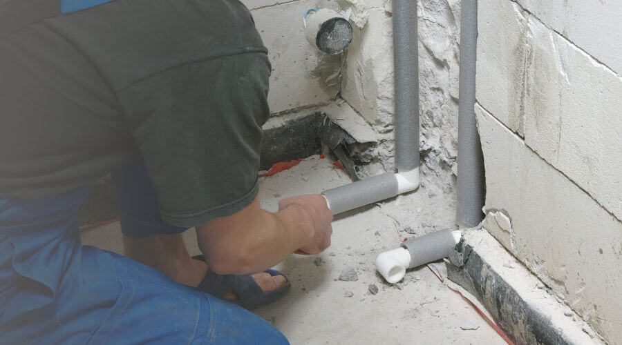Professional Leak Detection Services in Noxapater, MS